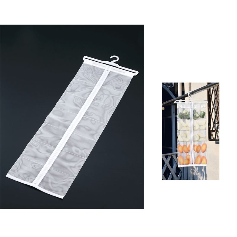 でらうま干しベジネット（ハンガー付）  1袋（ご注文単位1袋）【直送品】