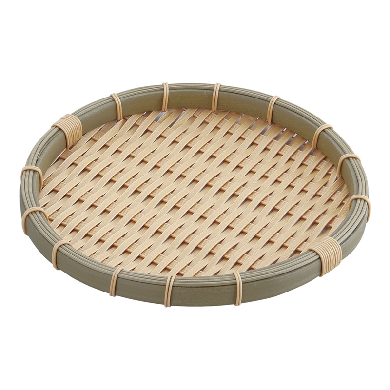 樹脂　身竹丸ざる 27号 1袋（ご注文単位1袋）【直送品】