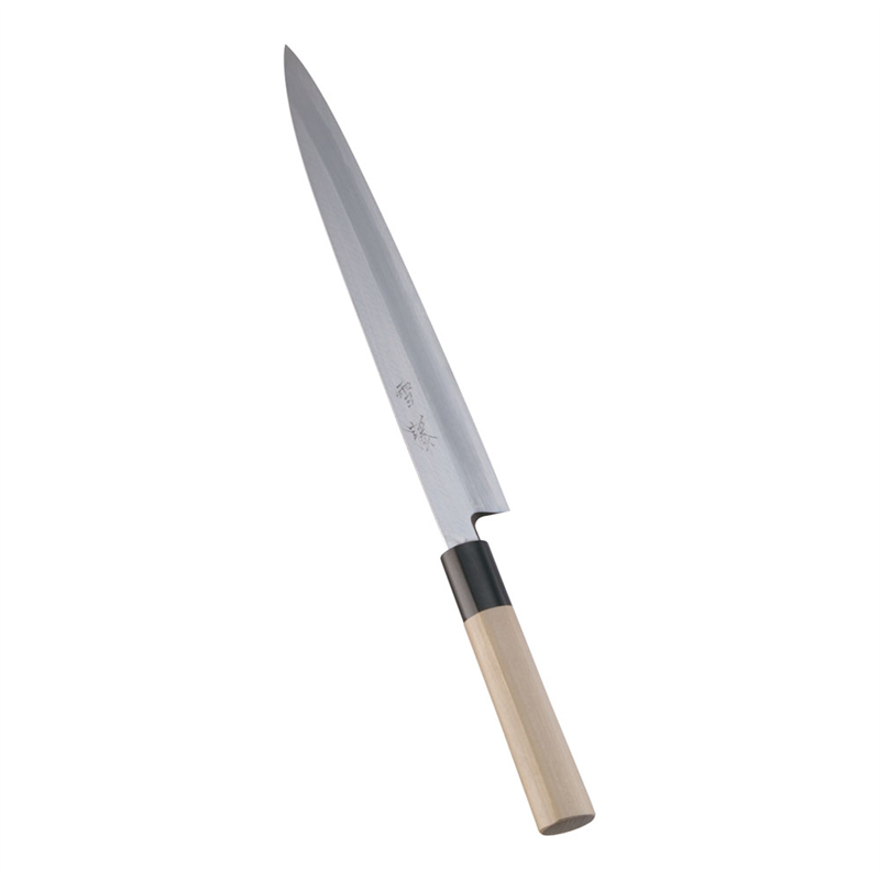 SA雪藤　柳刃 27cm 1箱（ご注文単位1箱）【直送品】