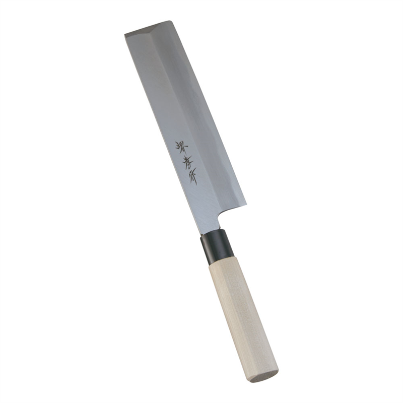 堺孝行 霞研 薄刃 21cm 1箱(ご注文単位1箱)【直送品】