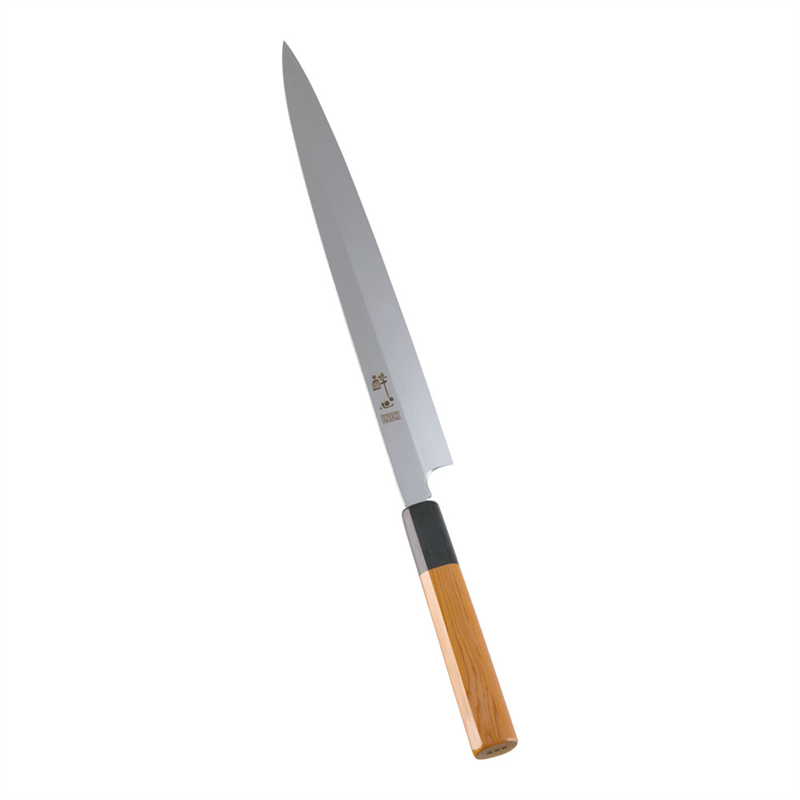 酔心 イノックス本焼和庖丁 うす引 30cm 45095 1箱(ご注文単位1箱)【直送品】