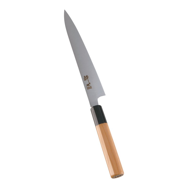 酔心　イノックス本焼和庖丁　和式ペティー 18cm　45073 1箱（ご注文単位1箱）【直送品】