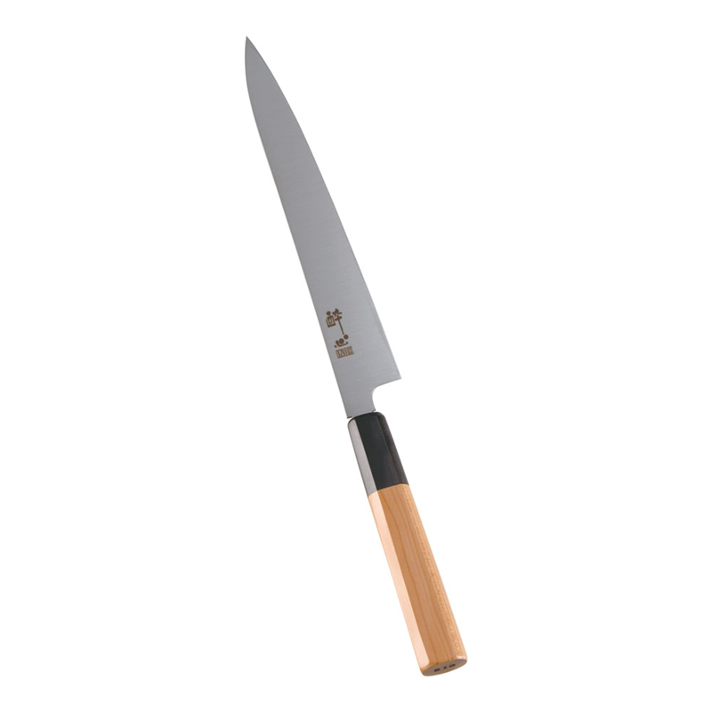 酔心　イノックス本焼和庖丁　和式ペティー 21cm　45074 1箱（ご注文単位1箱）【直送品】