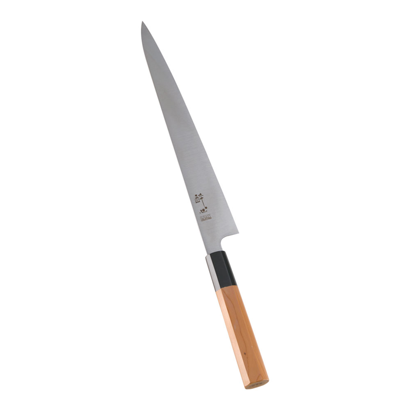 酔心 イノックス本焼和庖丁 和筋引 27cm 45088 1箱(ご注文単位1箱)【直送品】