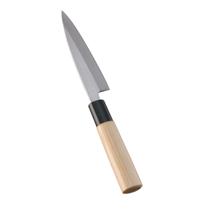 ステンレス鋼 防菌柄 貝サキ 12cm 1箱(ご注文単位1箱)【直送品】