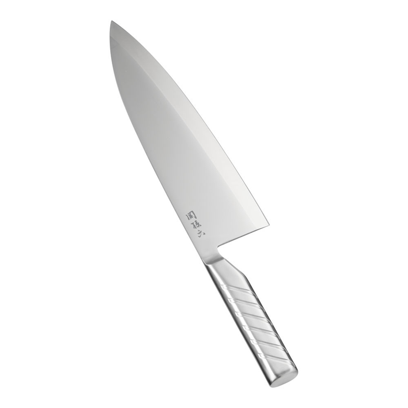 SAKURA-S　ステンレス　出刃 27cm 1箱（ご注文単位1箱）【直送品】