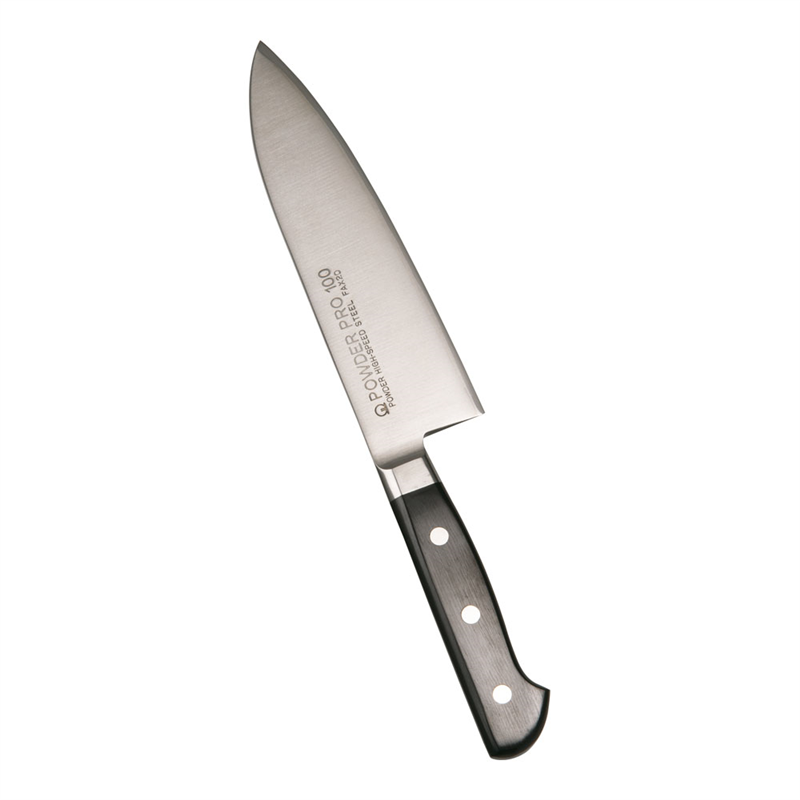 SAパウダープロ100 三徳庖丁 16.5cm 1箱(ご注文単位1箱)【直送品】