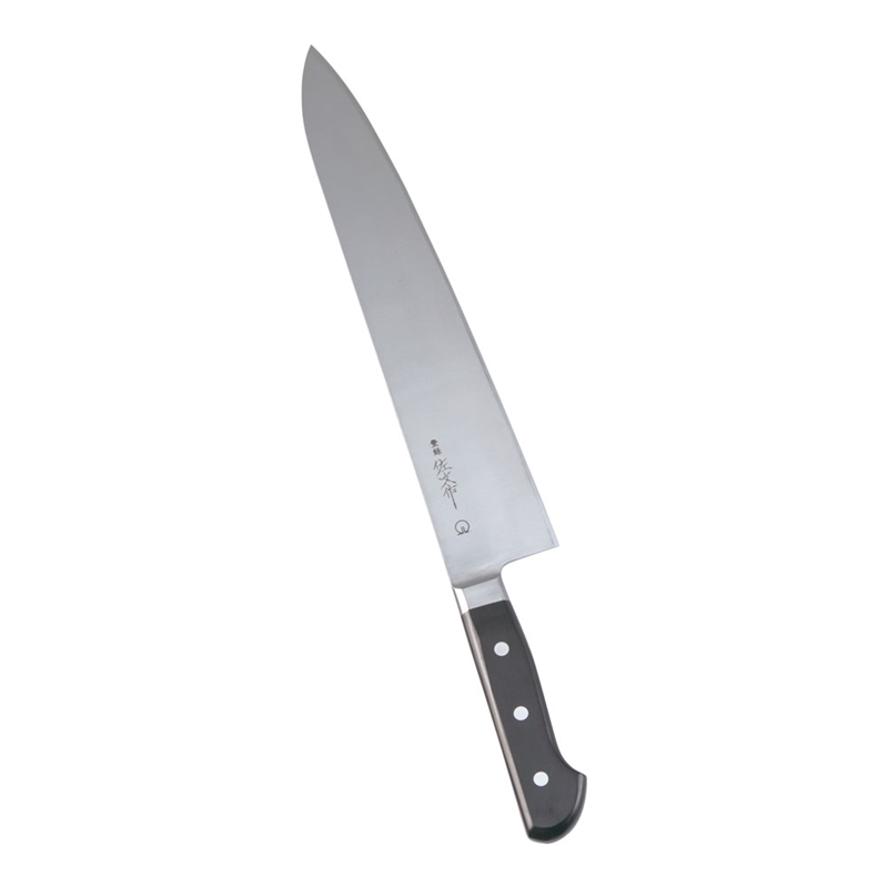 SA佐文(全鋼) 牛刀 30cm 1箱(ご注文単位1箱)【直送品】