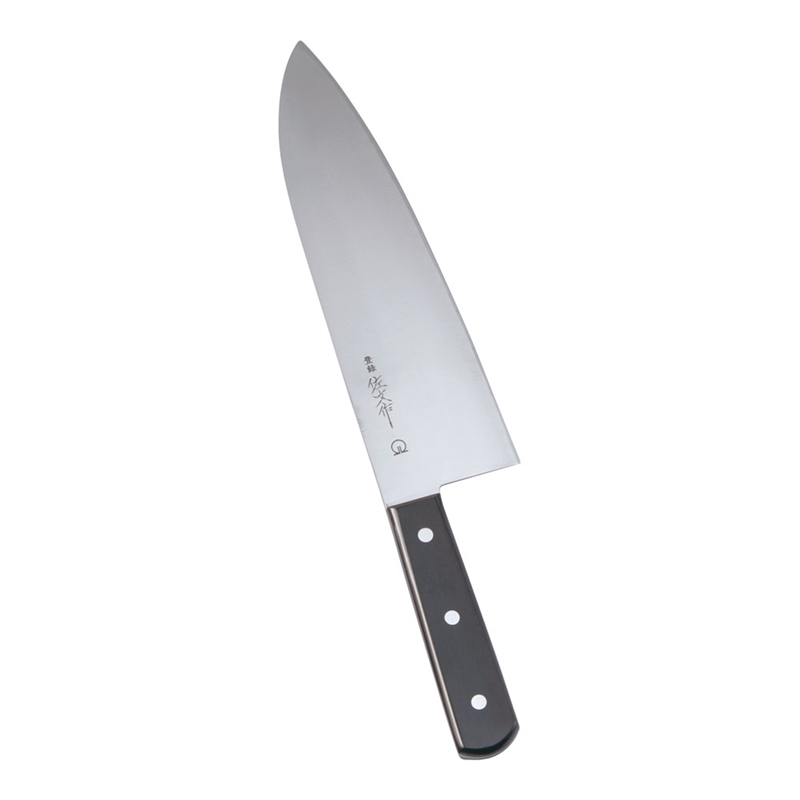 SA佐文(全鋼) 小間切 24cm 1箱(ご注文単位1箱)【直送品】