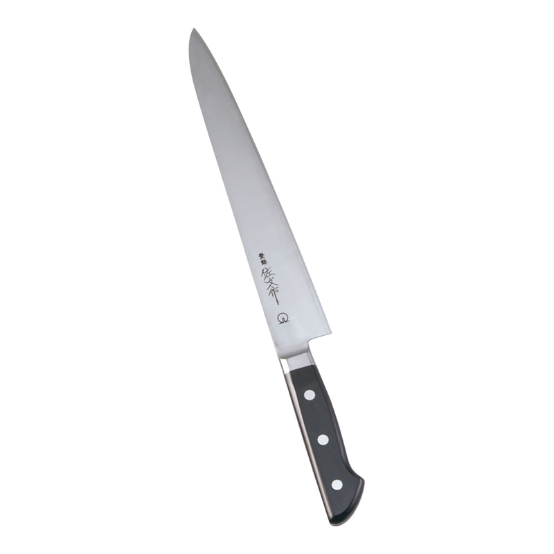 SA佐文(全鋼) 筋引 24cm 1箱(ご注文単位1箱)【直送品】