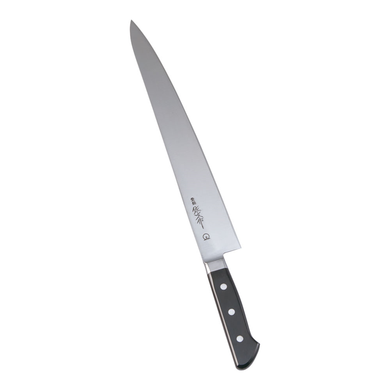 SA佐文(全鋼) 筋引 30cm 1箱(ご注文単位1箱)【直送品】