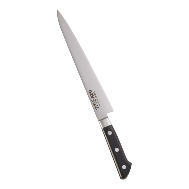 TKG-NEO(ネオ)DP口金付 筋引 24cm 1箱(ご注文単位1箱)【直送品】