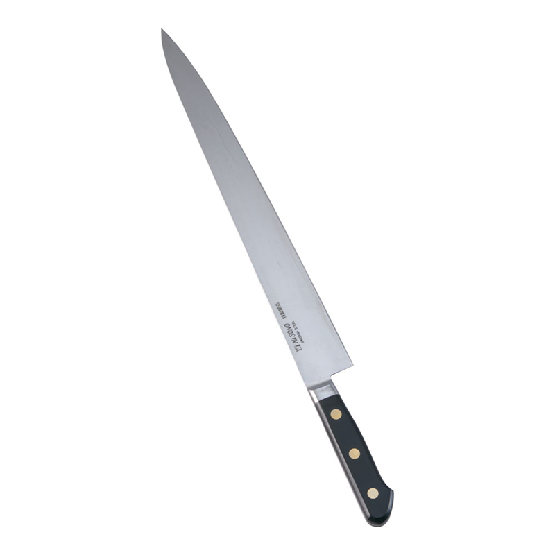 ミソノEUカーボンスチール　筋引 №125　　36cm 1箱（ご注文単位1箱）【直送品】