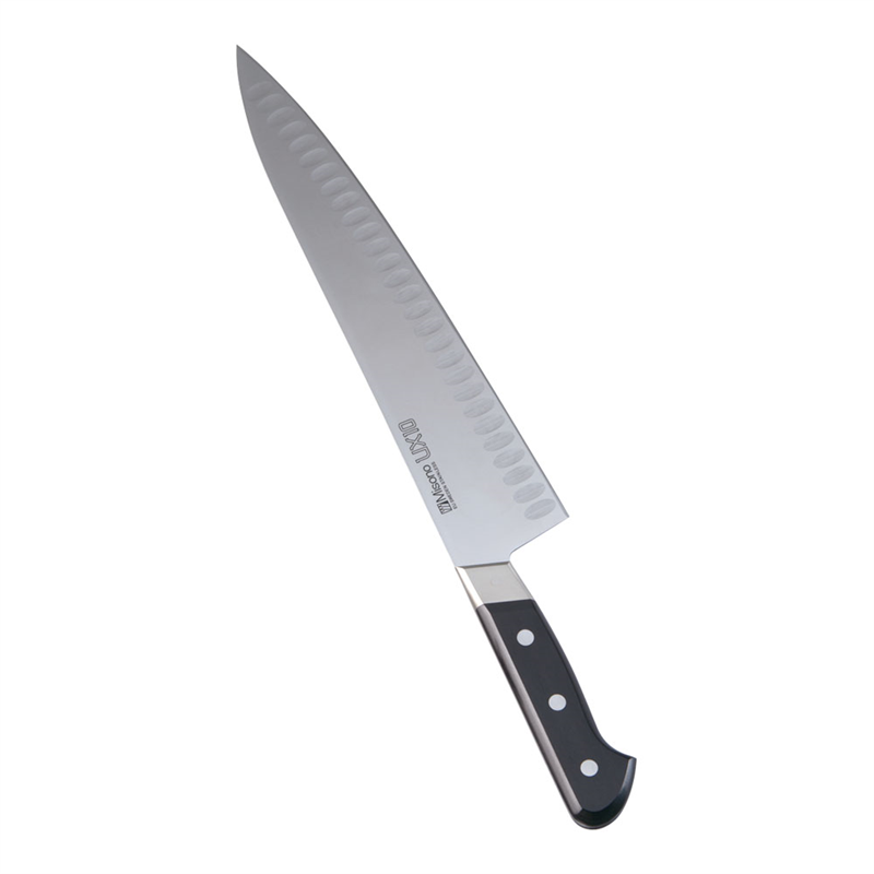 ミソノ　UX10シリーズ　牛刀サーモン №765　30cm 1箱（ご注文単位1箱）【直送品】