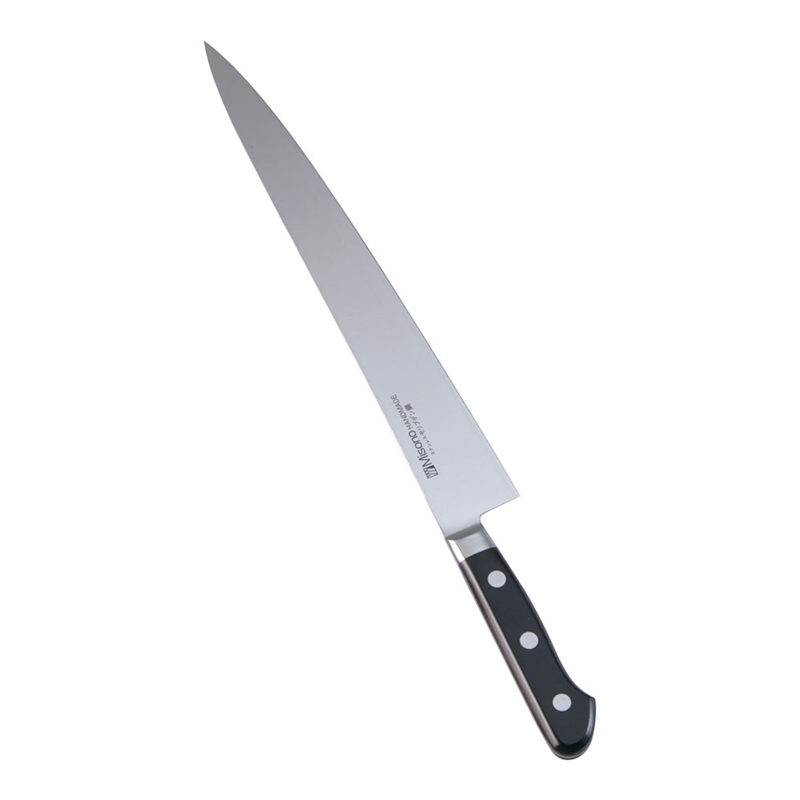 ミソノモリブデン鋼　筋引　№522 27cm 1箱（ご注文単位1箱）【直送品】