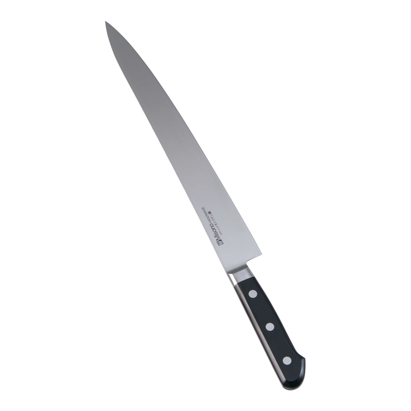 ミソノモリブデン鋼　筋引　№523 30cm 1箱（ご注文単位1箱）【直送品】