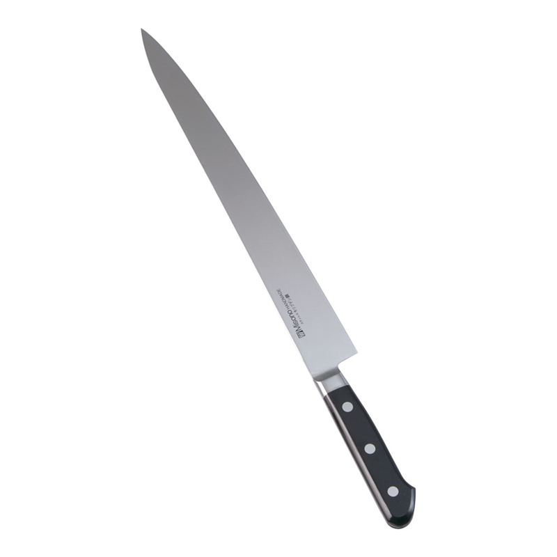 ミソノモリブデン鋼　筋引　№524 33cm 1箱（ご注文単位1箱）【直送品】