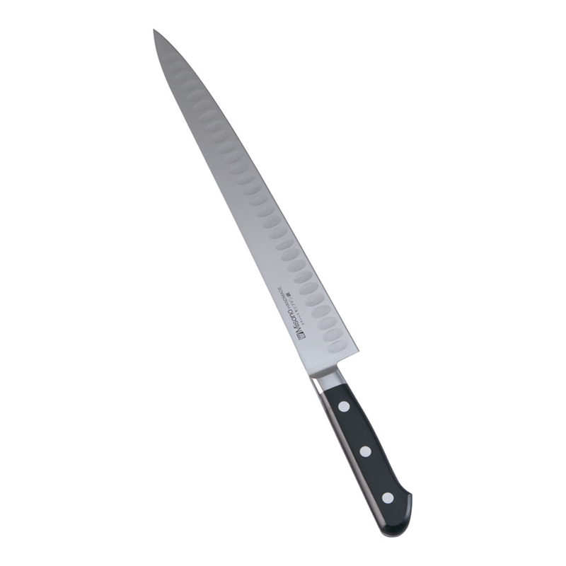 ミソノ　モリブデン鋼　筋引サーモン №526　30cm 1箱（ご注文単位1箱）【直送品】