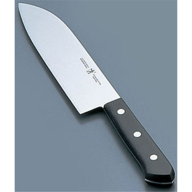 ヘンケルス　三徳庖丁 10055-880　（両刃） 1個（ご注文単位1個）【直送品】