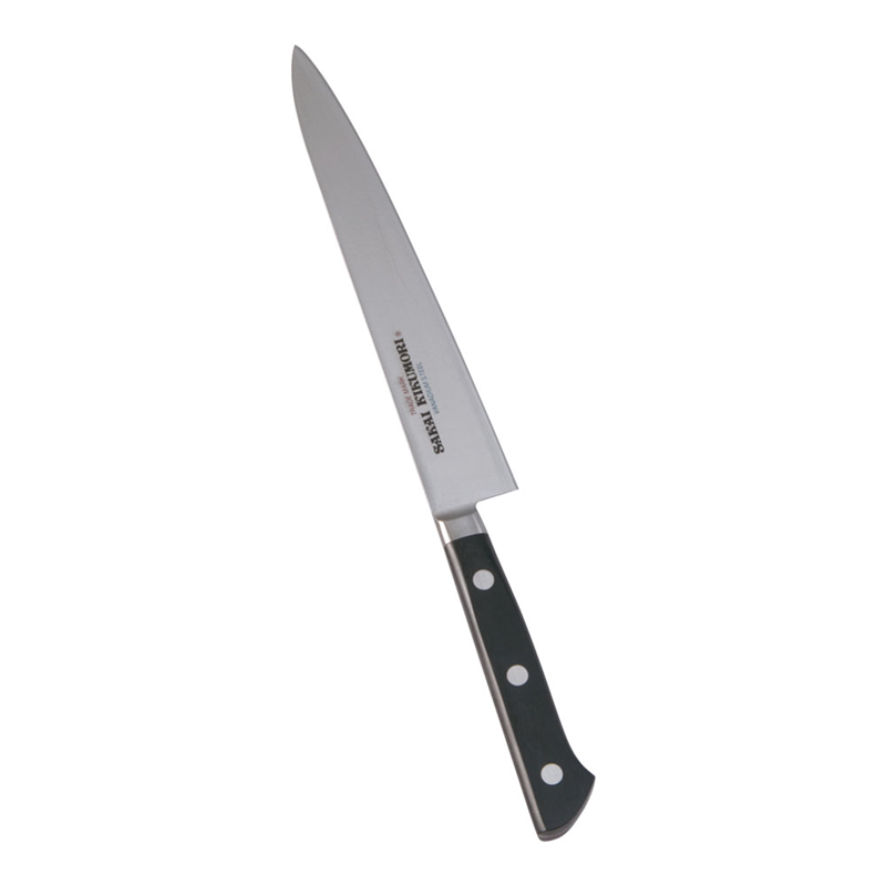 堺菊守SKKバナジウム鋼　ペティナイフ 18cm 1箱（ご注文単位1箱）【直送品】