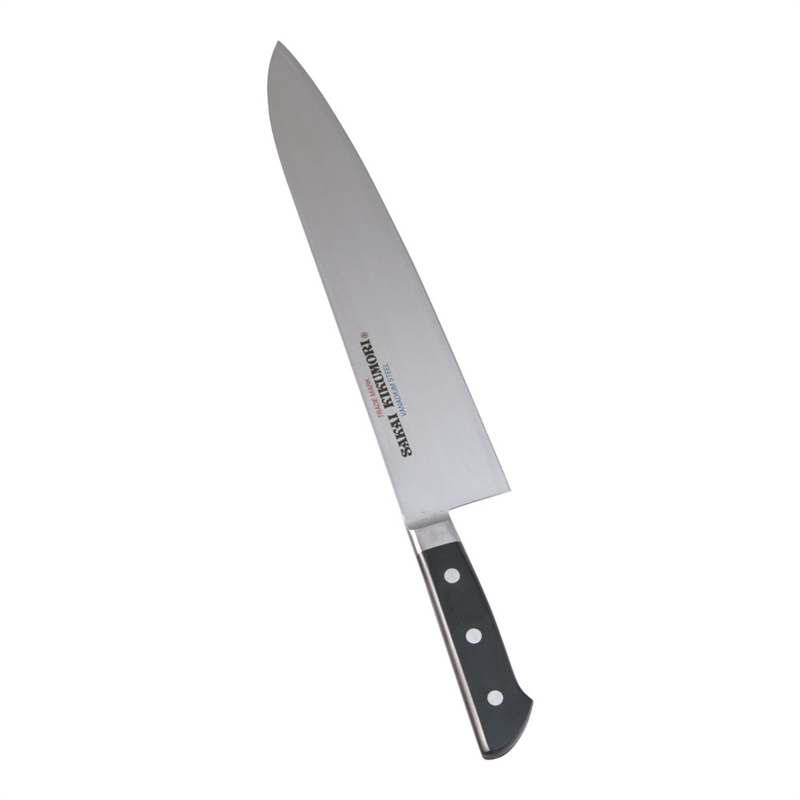 堺菊守SKKバナジウム鋼 牛刀 30cm 1箱(ご注文単位1箱)【直送品】