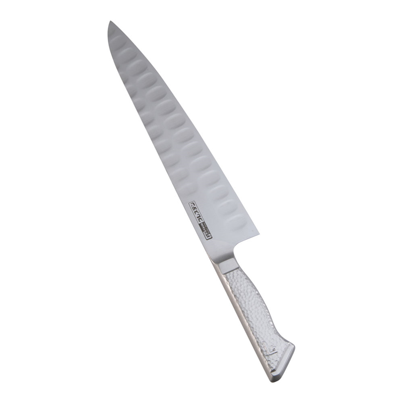 グレステンTMタイプ 牛刀 724TM 24cm 1箱(ご注文単位1箱)【直送品】