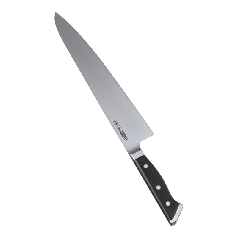 グレステンWタイプ　牛刀 727WK　　27cm 1箱（ご注文単位1箱）【直送品】