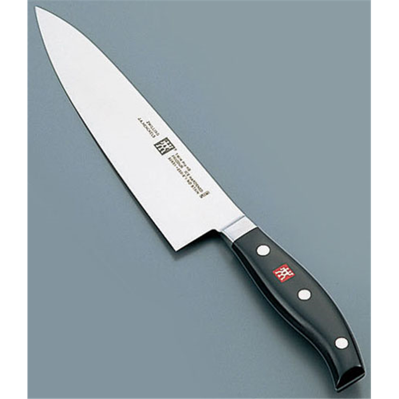 ツヴィリング　シェフナイフ　（両刃） 30651-200　20cm 1袋（ご注文単位1袋）【直送品】