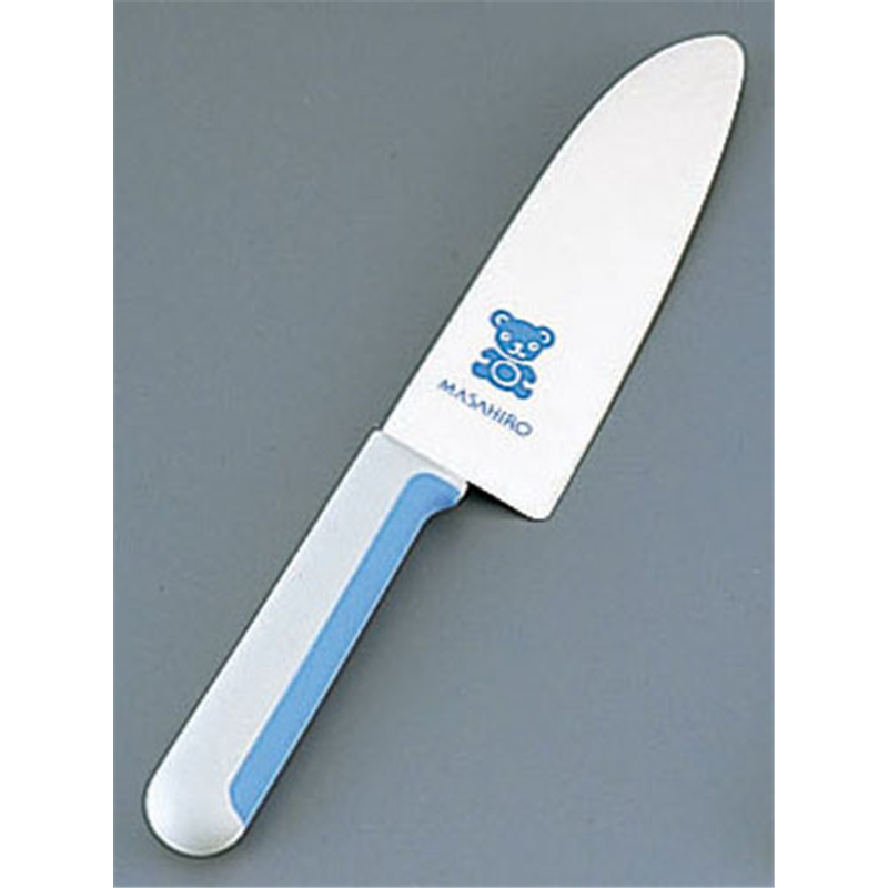 正広　こども庖丁 24346　くま 1箱（ご注文単位1箱）【直送品】