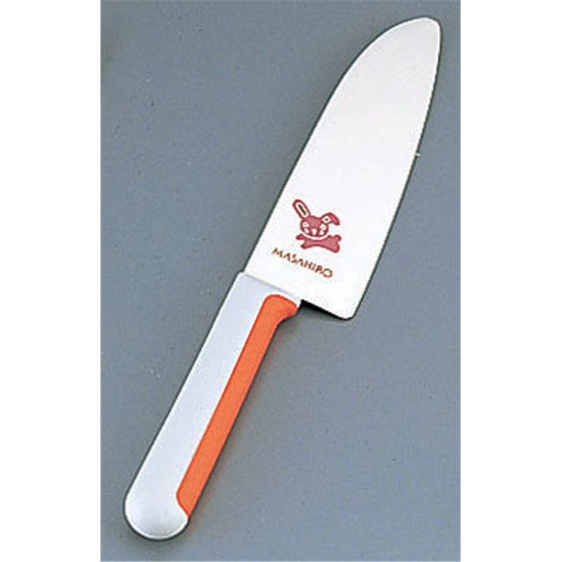 正広　こども庖丁 24347　うさぎ 1箱（ご注文単位1箱）【直送品】