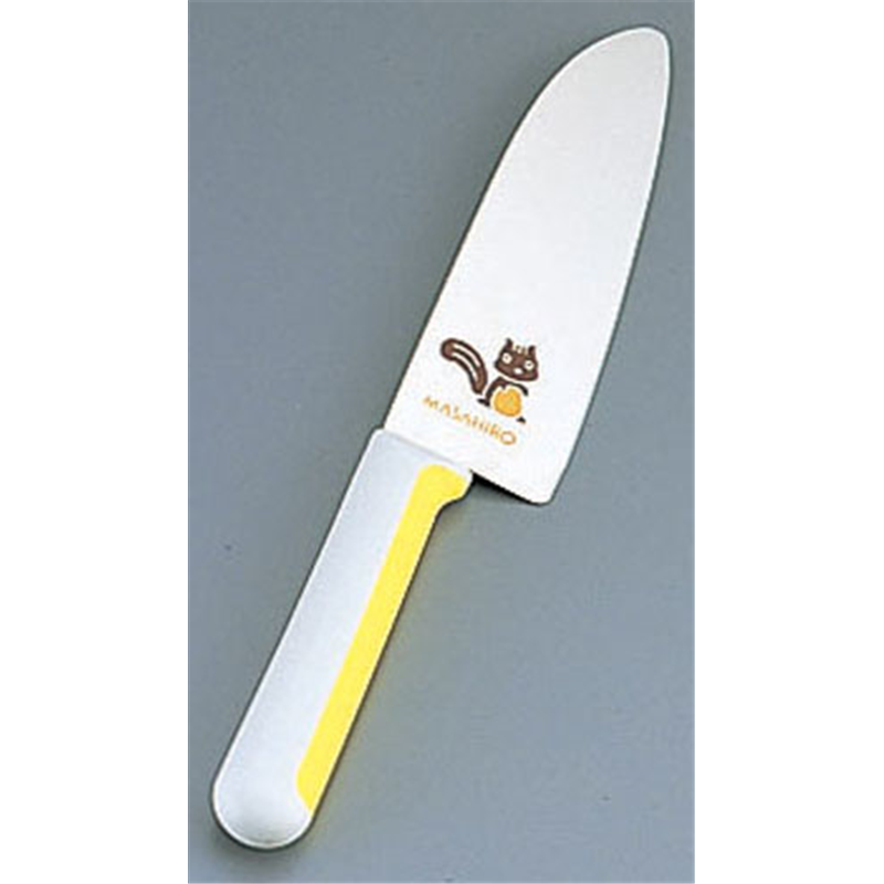 正広　こども庖丁 24348　りす 1箱（ご注文単位1箱）【直送品】