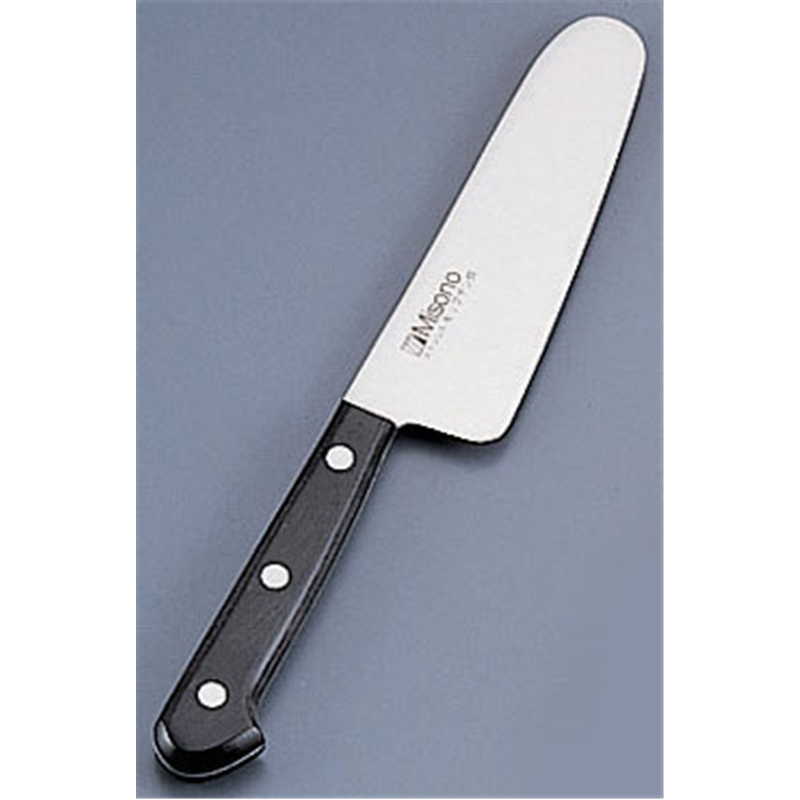 ミソノ　モリブデン鋼　子供庖丁（両刃） №685　12cm 1箱（ご注文単位1箱）【直送品】