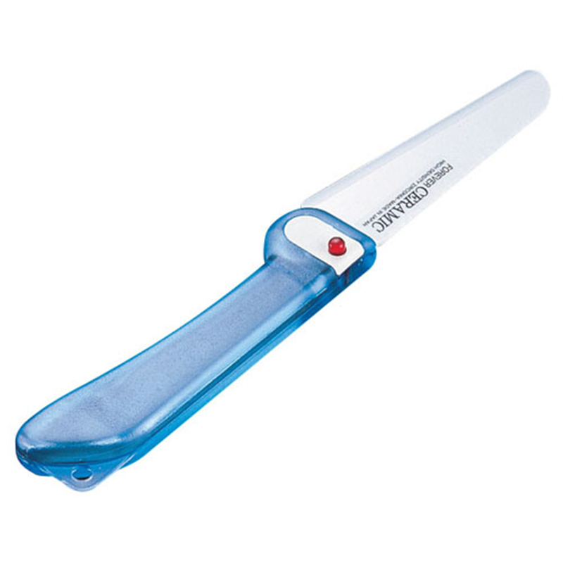 セラミック　ハニーナイフ CH-10　10cm　（片刃） 1個（ご注文単位1個）【直送品】