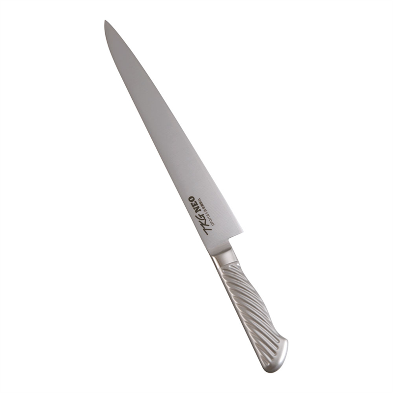 TKG-NEO（ネオ）筋引（両刃） 27cm 1箱（ご注文単位1箱）【直送品】