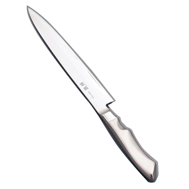 TKG　PRO（プロ）銀鱗　柳刃（片刃） 27cm 1箱（ご注文単位1箱）【直送品】