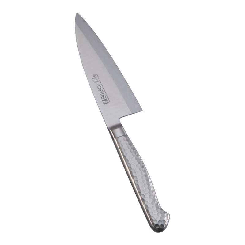 ブライト　M11プロ　小出刃（片刃） M1130K　　12cm 1箱（ご注文単位1箱）【直送品】