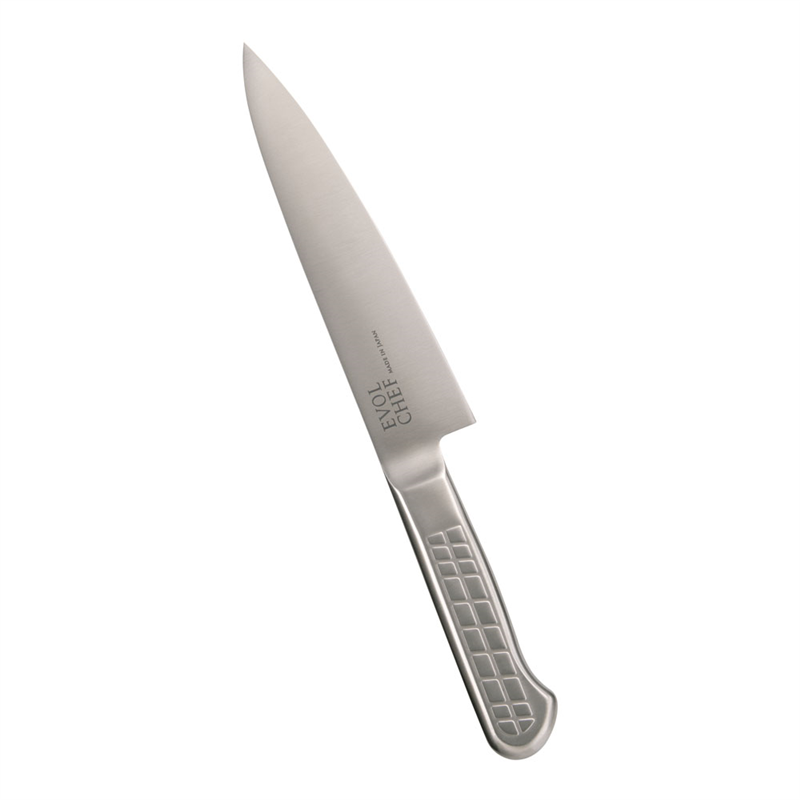 エボルシェフ 牛刀 18cm 1箱(ご注文単位1箱)【直送品】