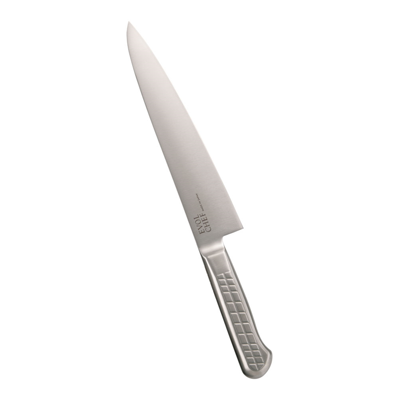 エボルシェフ 牛刀 24cm 1箱(ご注文単位1箱)【直送品】