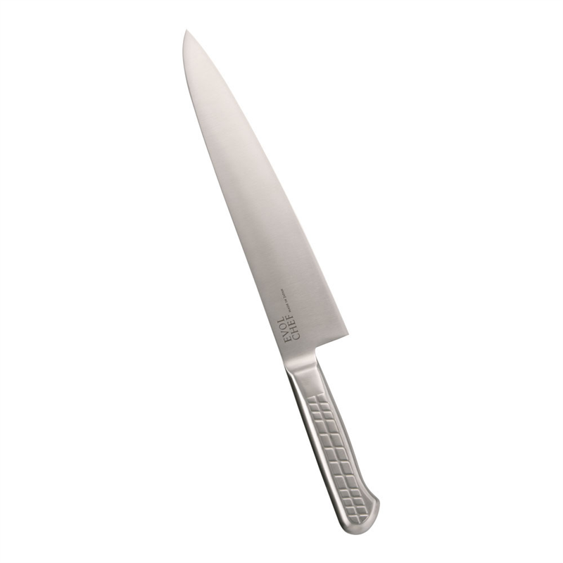 エボルシェフ 牛刀 27cm 1箱(ご注文単位1箱)【直送品】