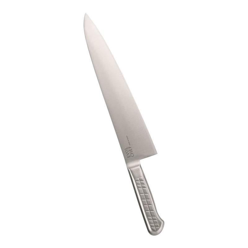 エボルシェフ 牛刀 30cm 1箱(ご注文単位1箱)【直送品】