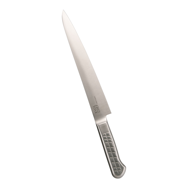 エボルシェフ 筋引 24cm 1箱(ご注文単位1箱)【直送品】