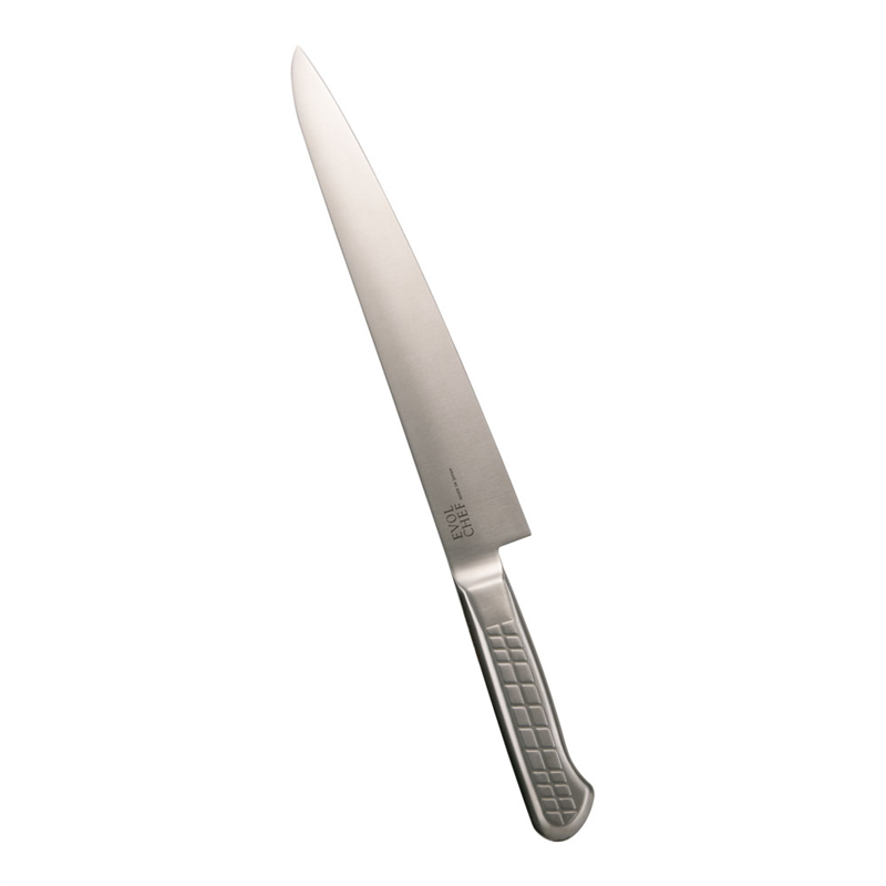 エボルシェフ 筋引 27cm 1箱(ご注文単位1箱)【直送品】