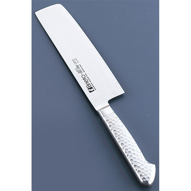 ブライトM11プロ　割込　菜切（両刃） M1116-DPS　16cm 1箱（ご注文単位1箱）【直送品】