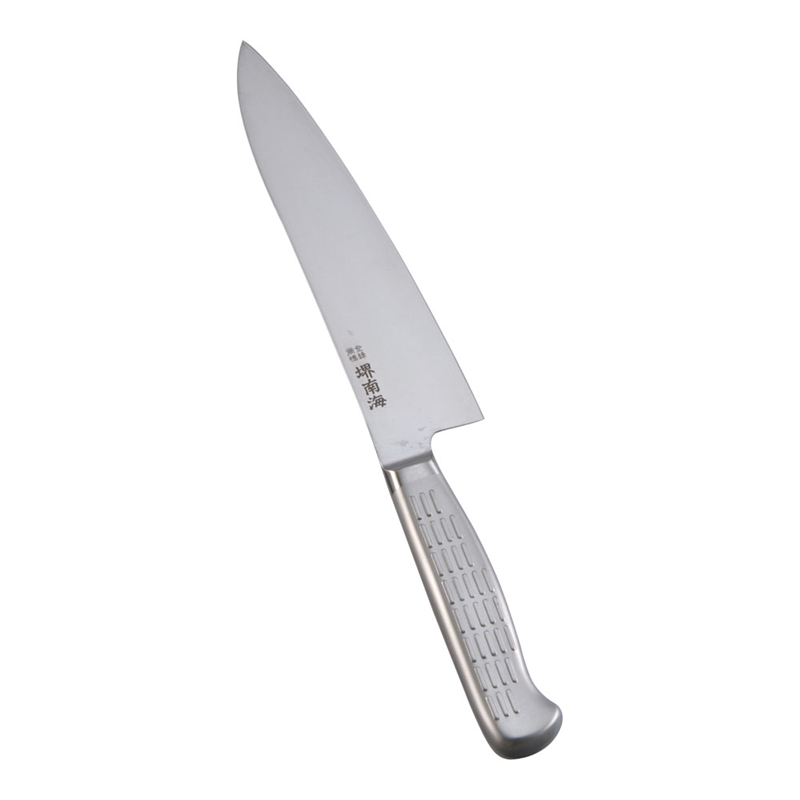 堺南海 牛刀 (剣先) AS-7 18cm 1箱(ご注文単位1箱)【直送品】