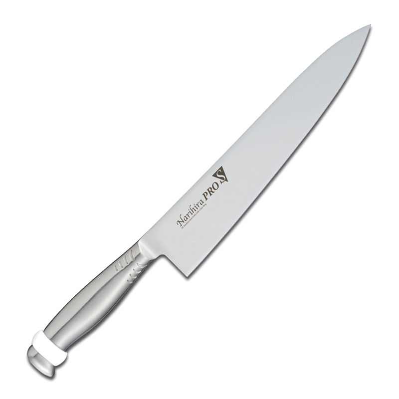 ナリヒラプロS 牛刀 FC-3006 27cmホワイト 1個(ご注文単位1個)【直送品】