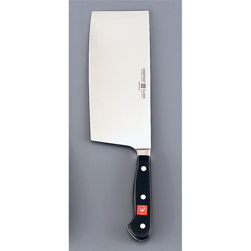 ヴォストフ　クラッシック　中華庖丁 4686　18cm 1箱（ご注文単位1箱）【直送品】