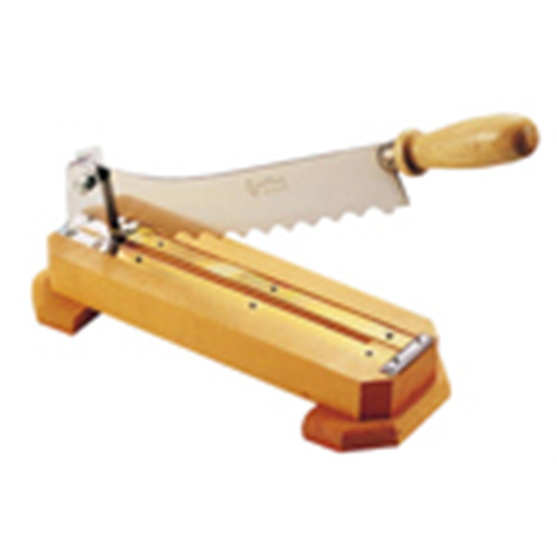 マトファ　フランスパンカッター 120063（刃渡400mm） 1袋（ご注文単位1袋）【直送品】