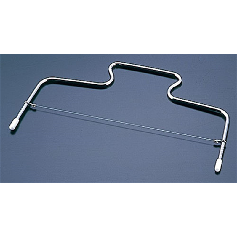 ワイヤー式ケーキスライサー　№1311  1袋（ご注文単位1袋）【直送品】