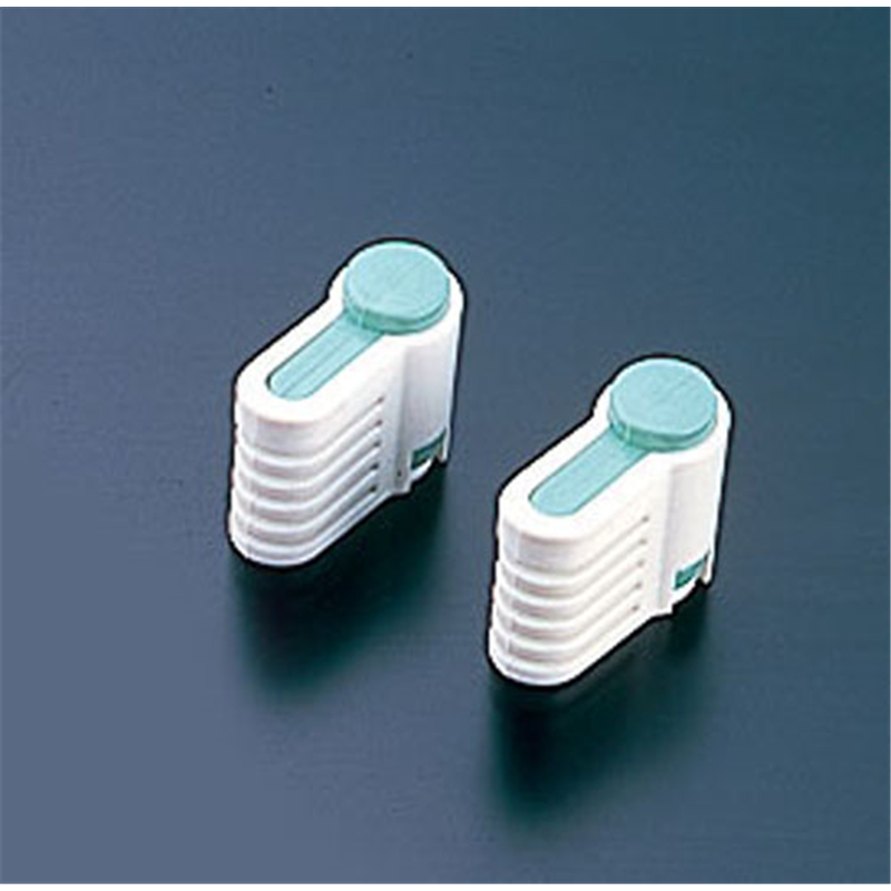 >スポンジスライサー用補助具 PP-538 (2ヶ組) 1袋(ご注文単位1袋)【直送品】