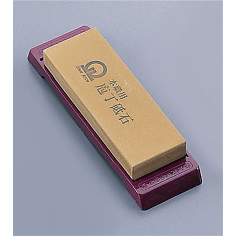 SA砥石　仕上　台付（№4000）  1箱（ご注文単位1箱）【直送品】